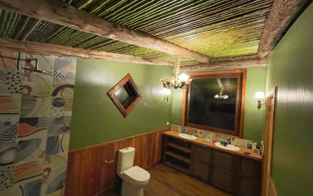 Barraco Lodge