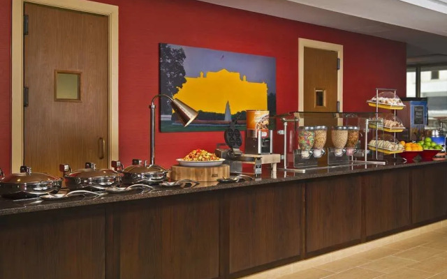 Residence Inn Bethesda Downtown