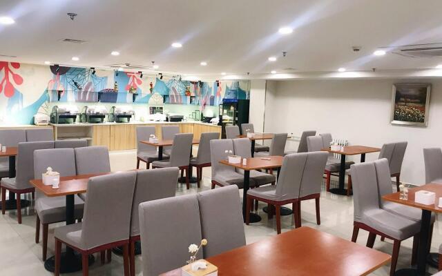 Hanting Hotel Baotou Wenhua Road