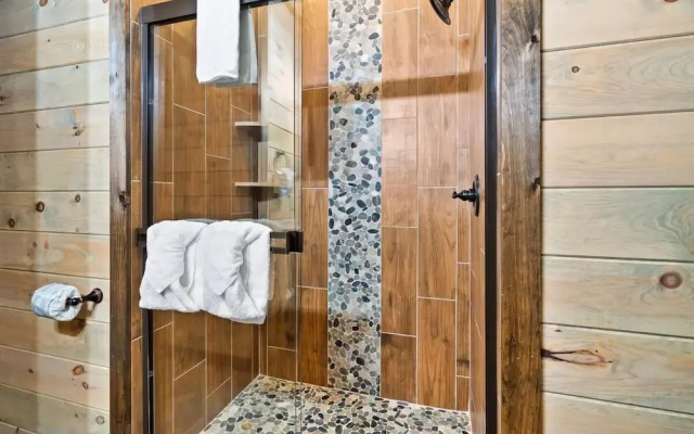 Newly Built Amazing View Chalet Perfect Location