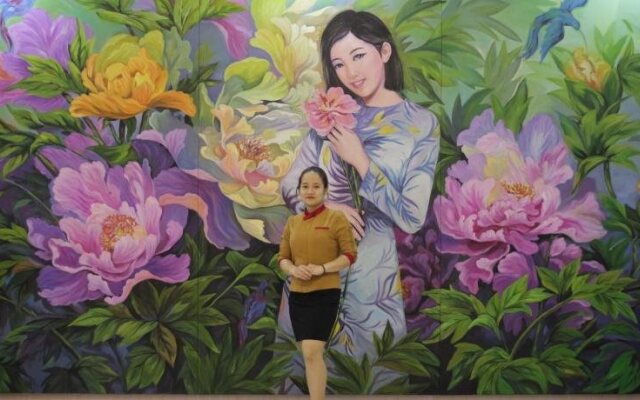Amanda Quang Binh Hotel