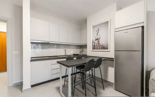 Seaview Apartment in the Center of Saranda