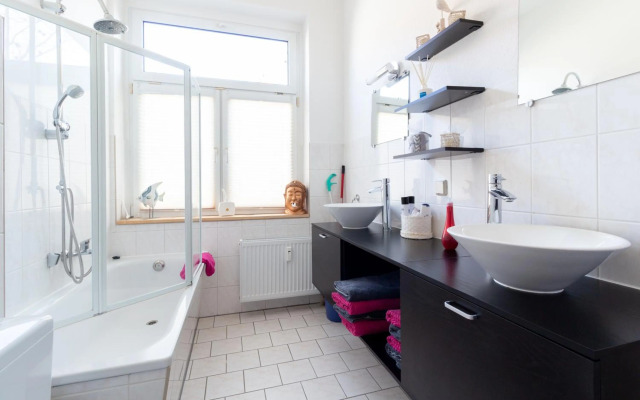 Wohnen wie zuhause - zu Gast in Erfurt