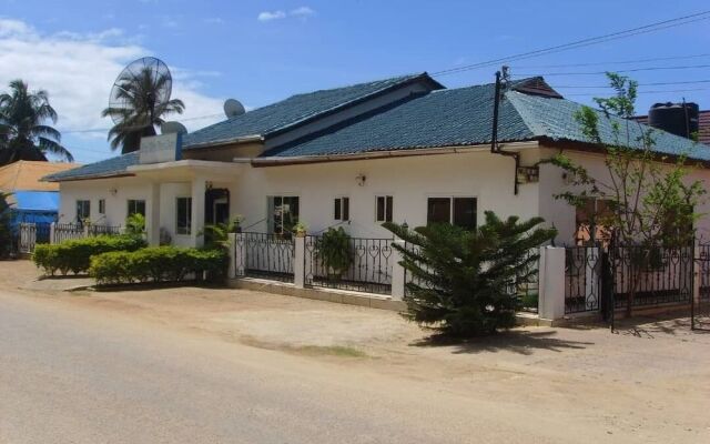 Naf Blue View Hotel - Mtwara