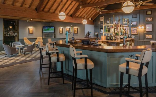 Dunston Hall Hotel, Spa and Golf Resort