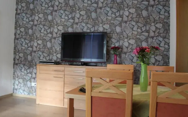 Ferienwohnung Parkblick