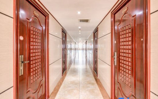 Yunqi · light luxury seaview apartment hotel