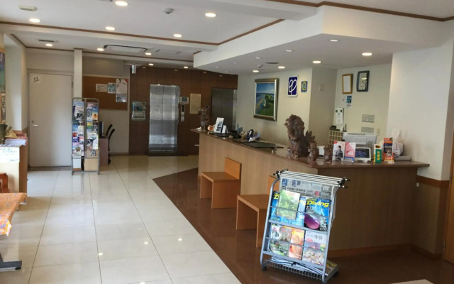 Hotel Peace Island Miyakojima
