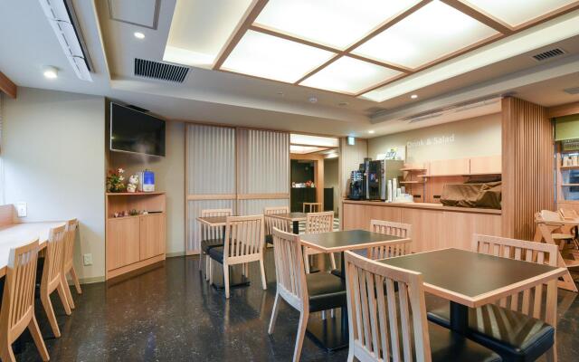 Dormy Inn Ueno Okachimachi Hot Spring