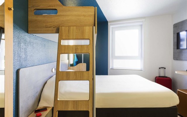 ibis budget Bordeaux Centre Gare Saint Jean