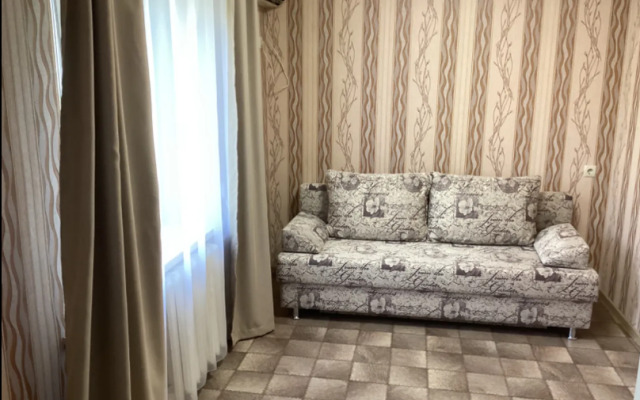 Апартаменты на улице Комсомольская