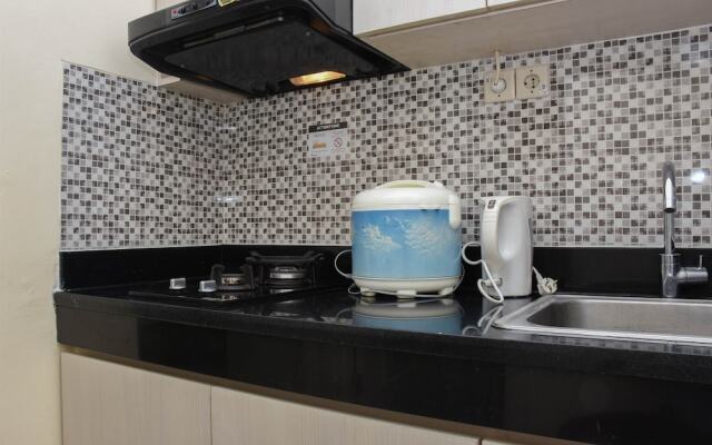 Elegant And Comfy Studio Kebayoran Icon Apartment