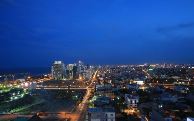 Grand Jeep Hotel Danang