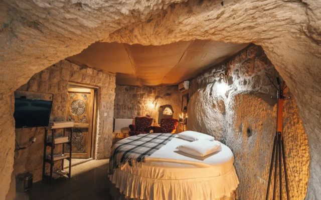 Saliche Cappadocia Cave Suites