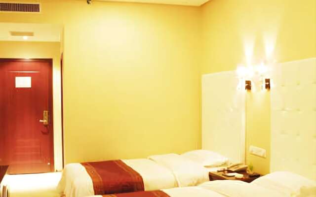 Gangyu Business Hotel