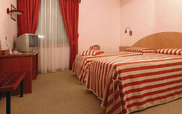 Hotel Gentile Da Fabriano