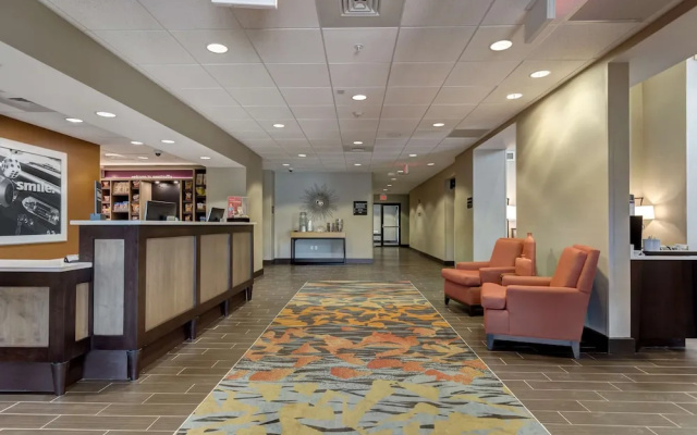 Hampton Inn St. Louis Wentzville