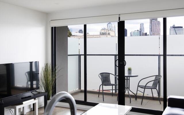 RNR Serviced Apartments North Melbourne