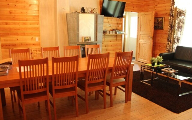 Jänisvaara Lake Cottages