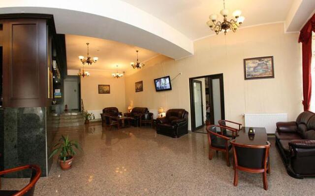 Hotel Golden Rose