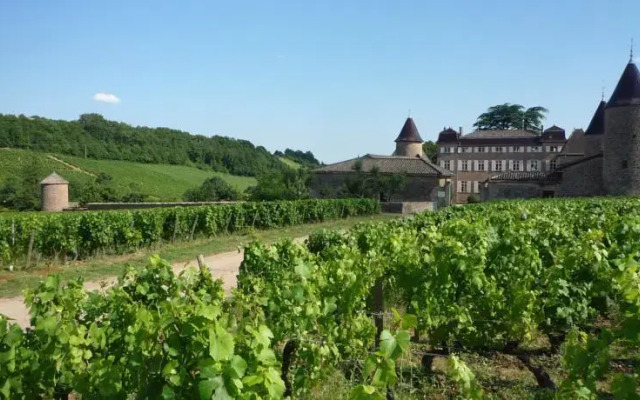 Gite du Chateau