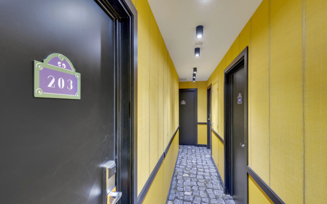 Hotel Lucien & Marinette
