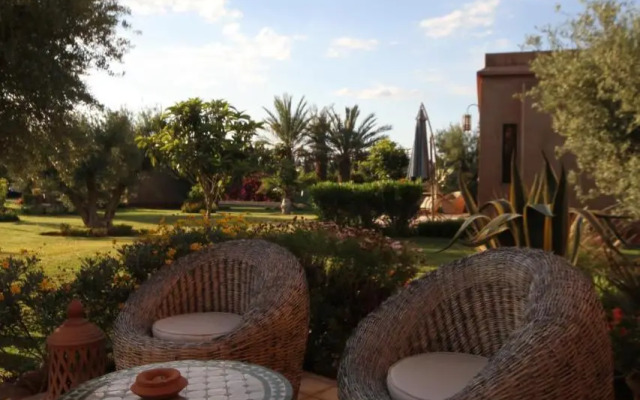 Oasis Jena Marrakech