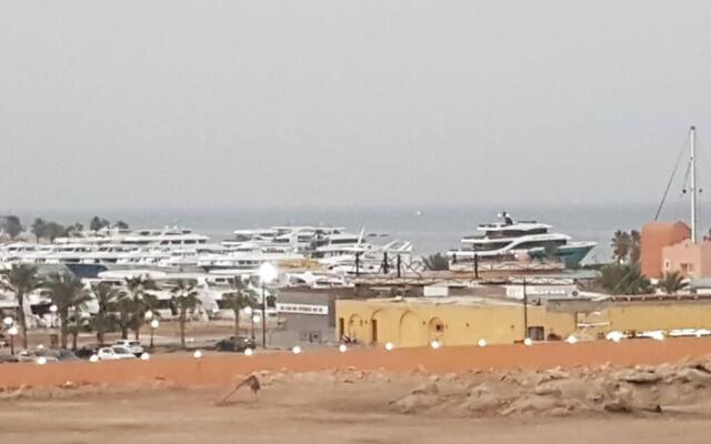 Hurghada Marina view Lovely 2 bedroom European Style
