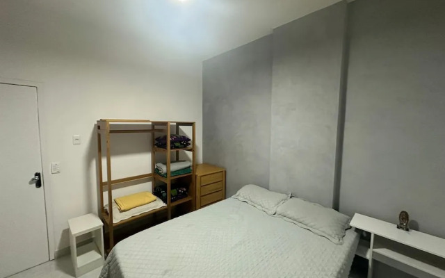 Ap Copacabana 200m da praia - CP2