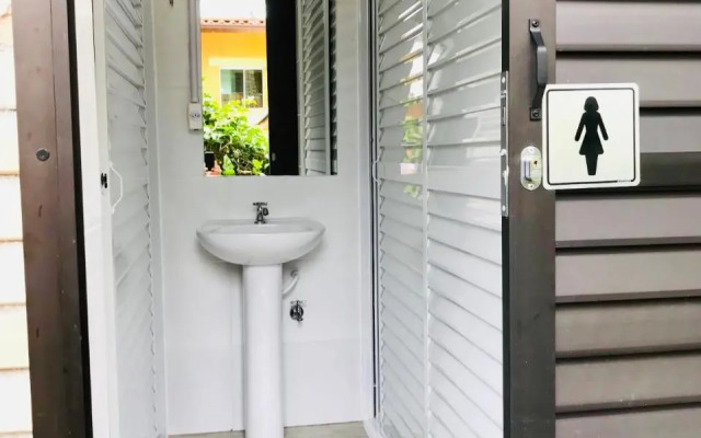 Quatro Ilhas Eco Hostel