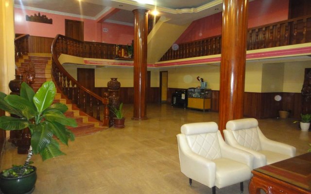 Dynyka Guesthouse