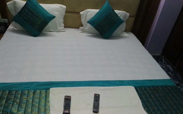 Hotel Jhanvi Palace