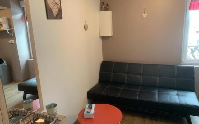 Appartement Mont-Dore, 2 pièces, 3 personnes - FR-1-415-105