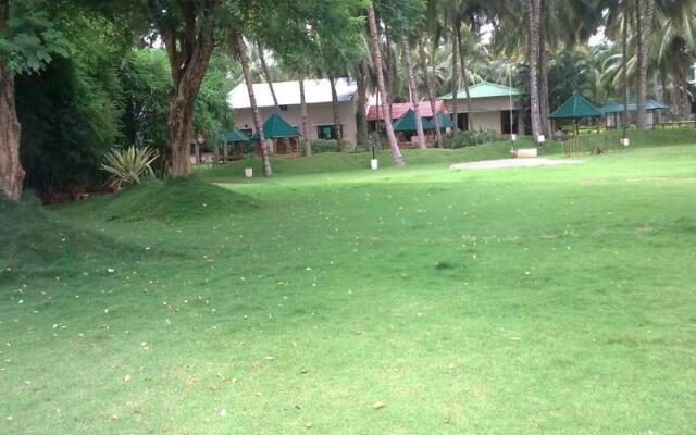 Black Thunder Resort