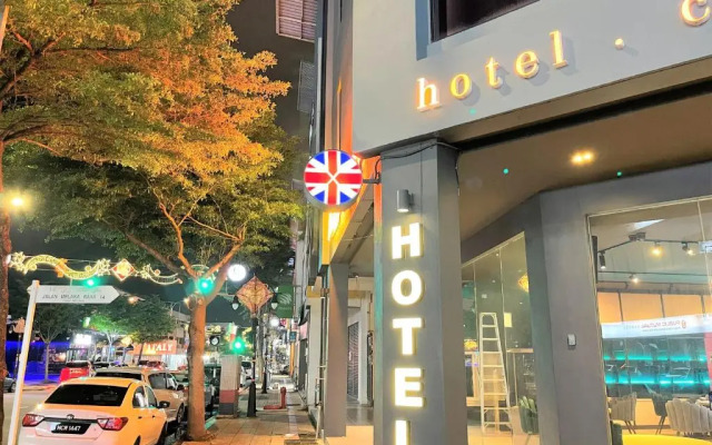 Victoria Station Hotel Melaka