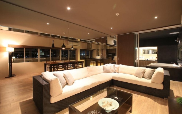 Sky Cucule Ishigakijima – Lobby – Ishigaki Island