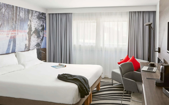 Novotel Birmingham Airport