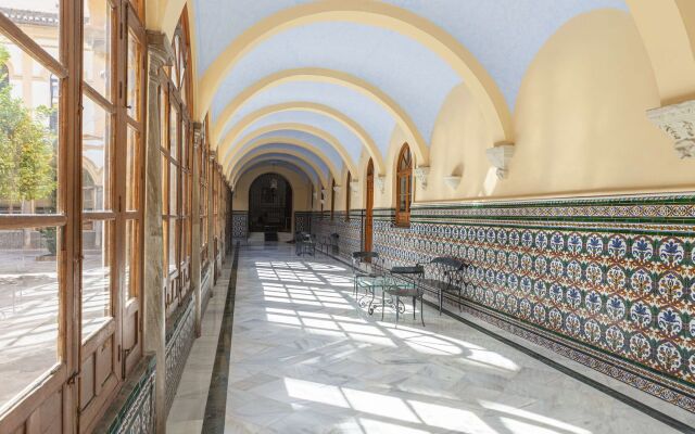 Macià Monasterio de los Basilios Hotel