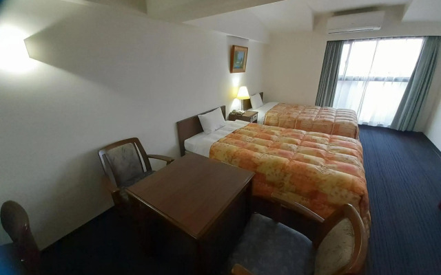 Hotel New Plaza Kurume