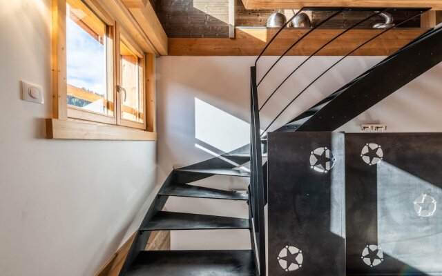 Les Hirondelles Apartments Morzine By Emerald Stay