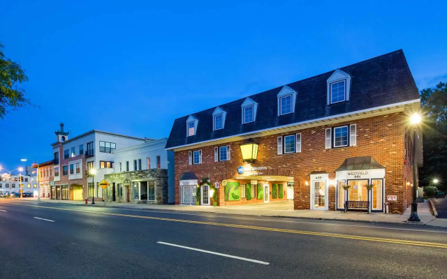 Best Western Westfield Inn