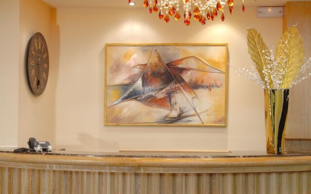 Olympic Fashion Hotels