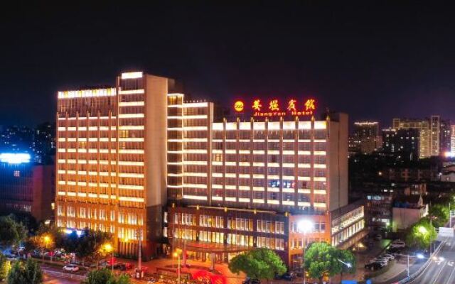 Jiangyan Hotel