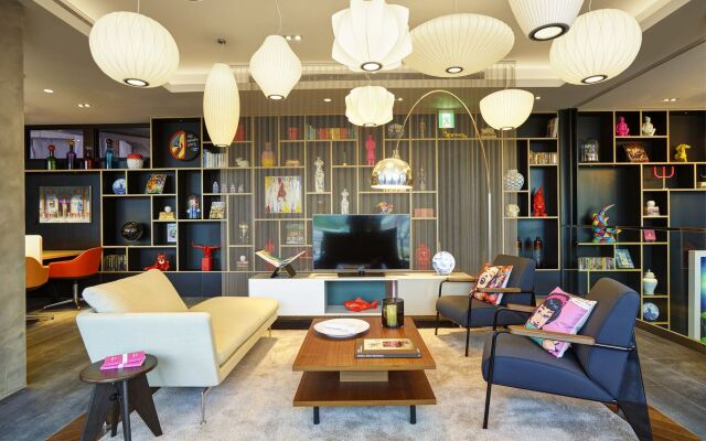 citizenM Taipei North Gate