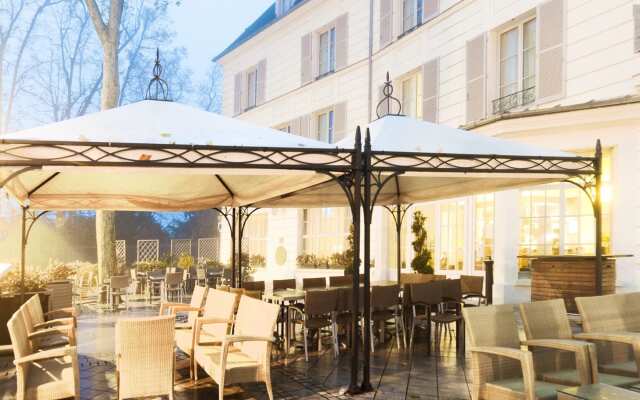 Mercure Rambouillet Relays du Chateau