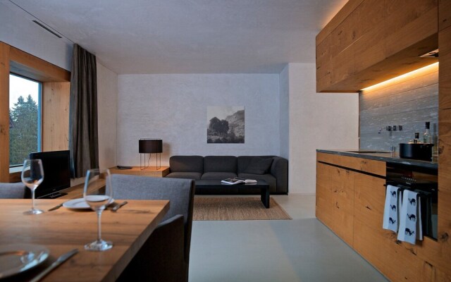 Rocksresort Laax in Laax