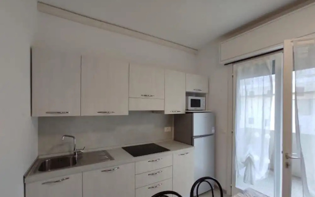 Functional Studio With Balcony