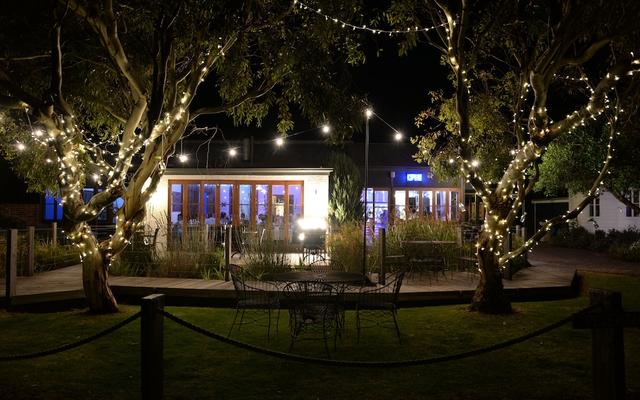 Beach Huts Middleton