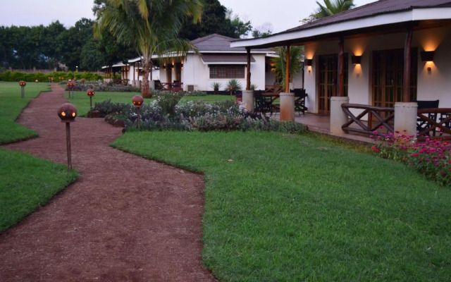 Ameg Lodge Kilimanjaro