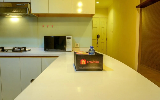 2 Bedrooms Apartment at FX Residence by Travelio